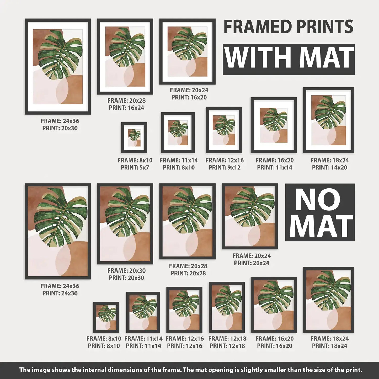 Yayoi Kusama & Matisse Cutouts. Green Sage Wall Art Set