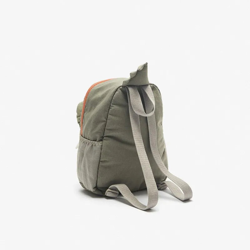 3D Crocodile Backpack