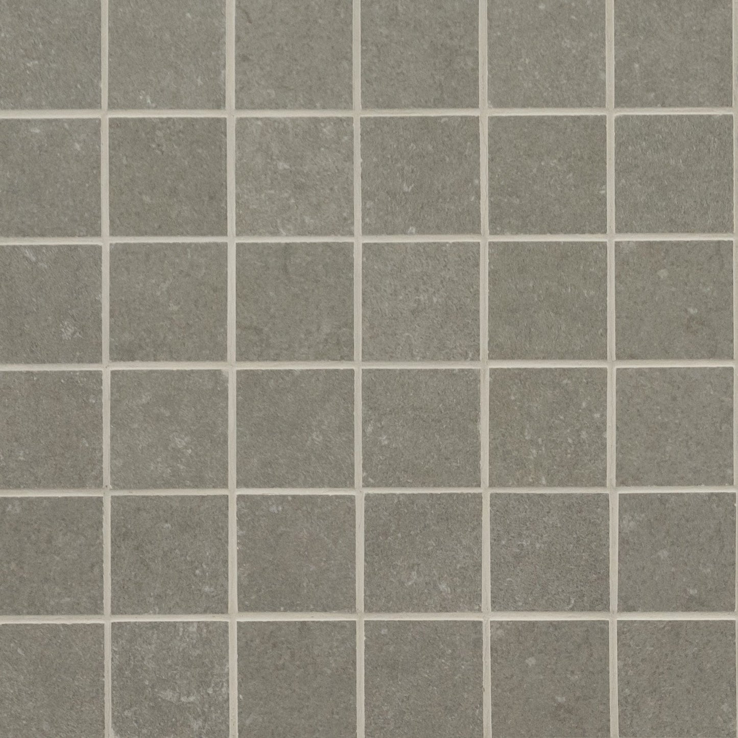 Dimensions Concrete 12"x12" Matte Porcelain Mesh-Mounted Mosaic Tile - MSI Collection