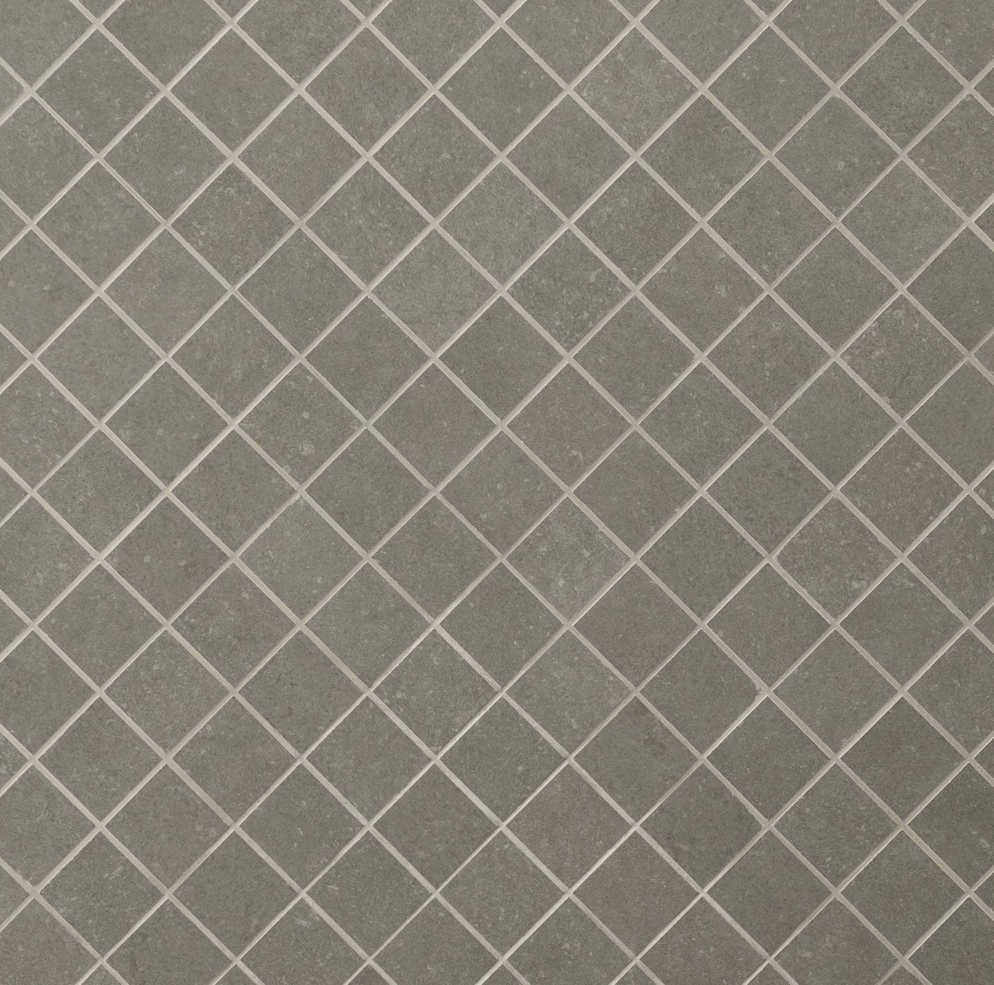 Dimensions Concrete 12"x12" Matte Porcelain Mesh-Mounted Mosaic Tile - MSI Collection