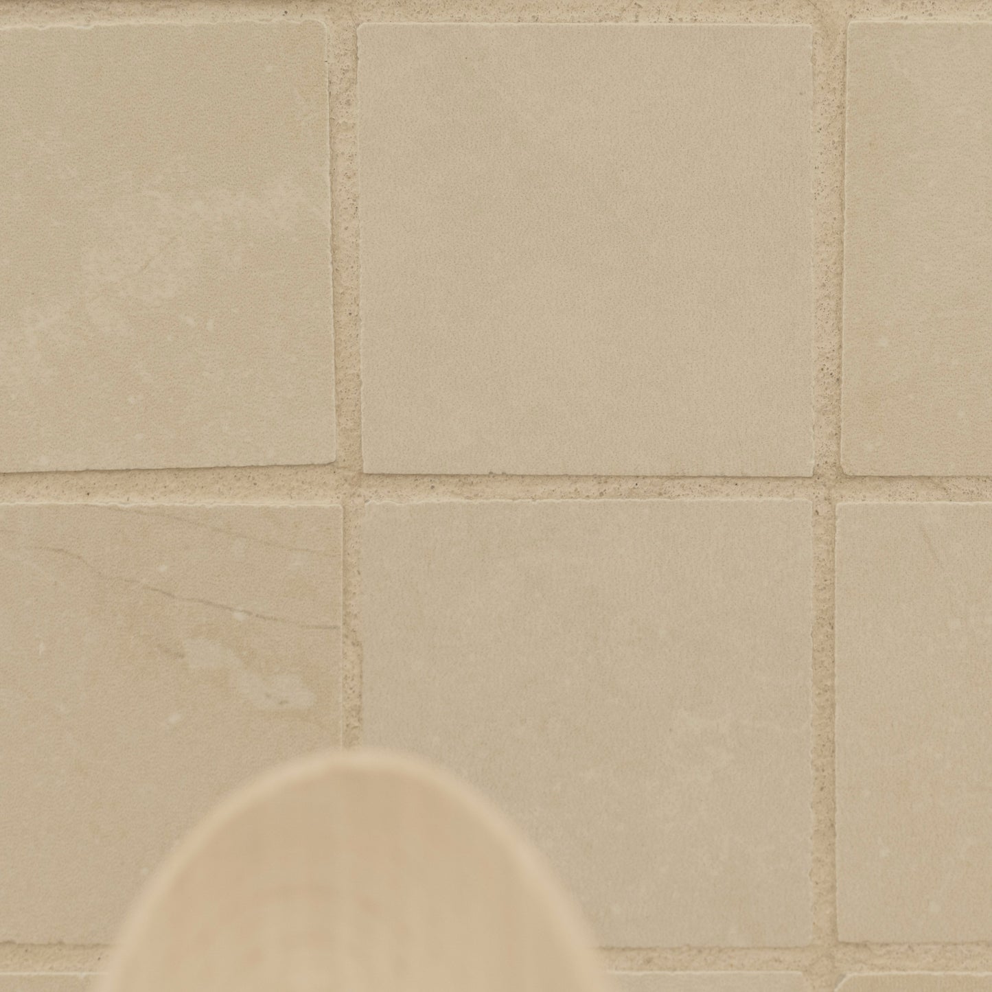 Sande Cream 12"x12" Matte Porcelain Mesh-Mounted Mosaic Tile - MSI Collection
