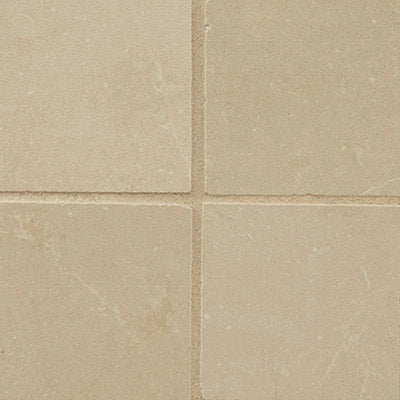 Sande Cream 12"x12" Matte Porcelain Mesh-Mounted Mosaic Tile - MSI Collection