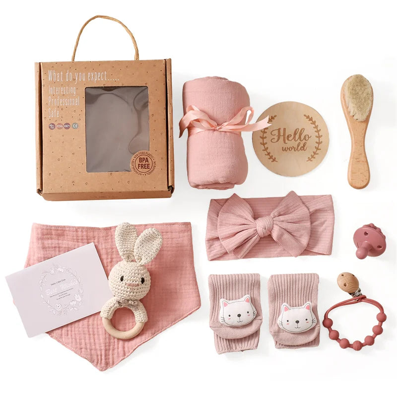 Newborn Assorted Gift Box