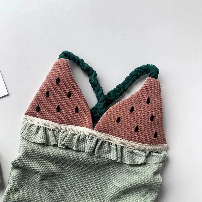 Fruit Beach Resort Swimwear