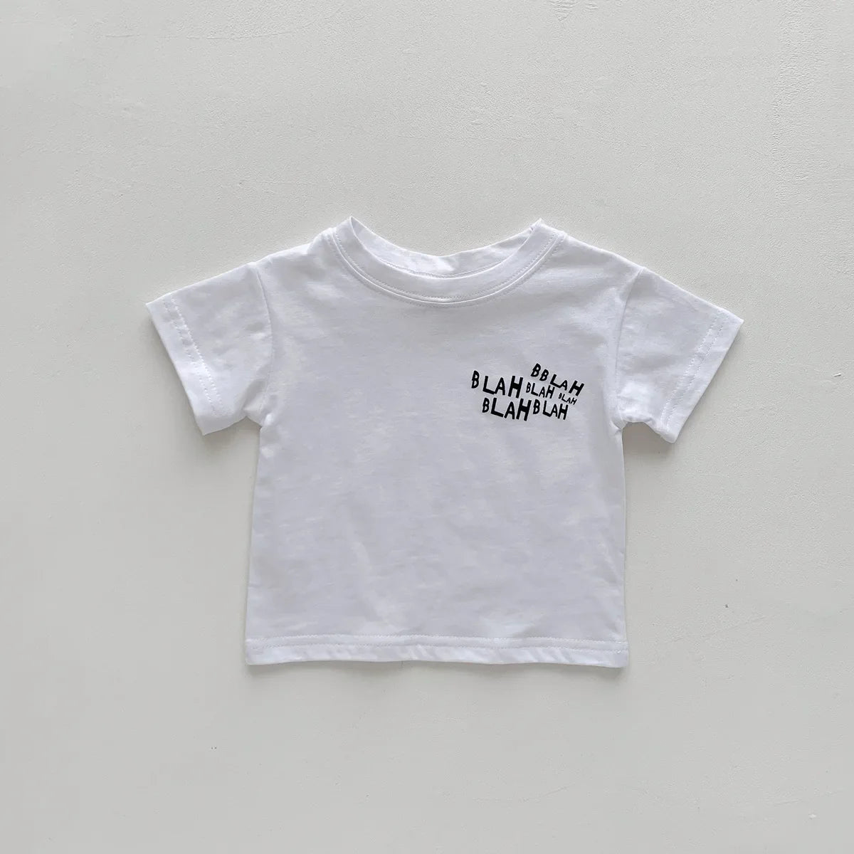Pullover T-shirt Denim Set
