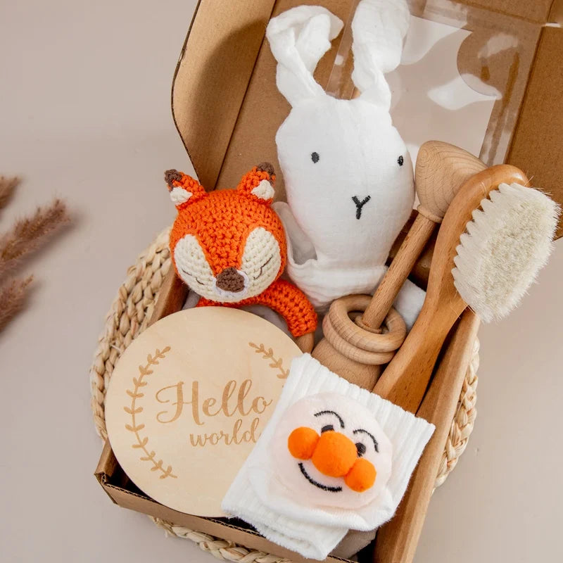 Newborn Assorted Gift Box