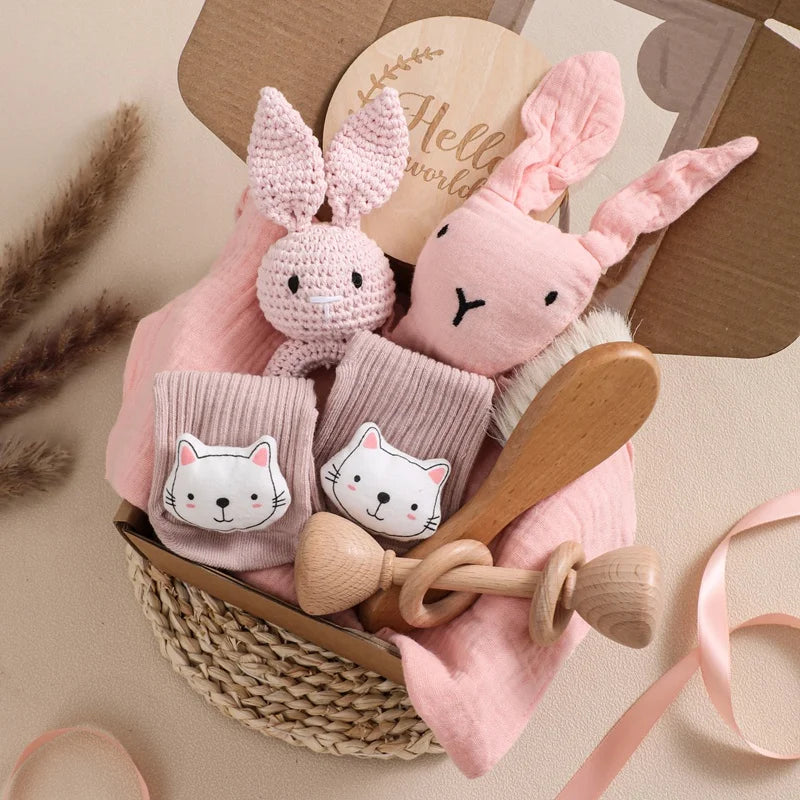 Newborn Assorted Gift Box