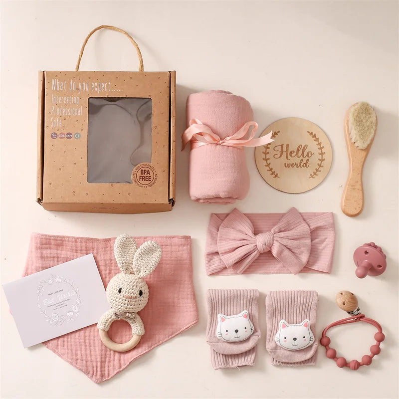 Newborn Assorted Gift Box