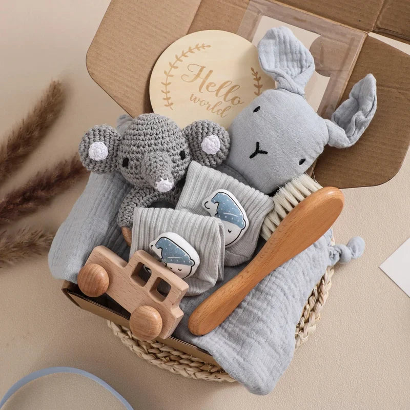 Newborn Assorted Gift Box
