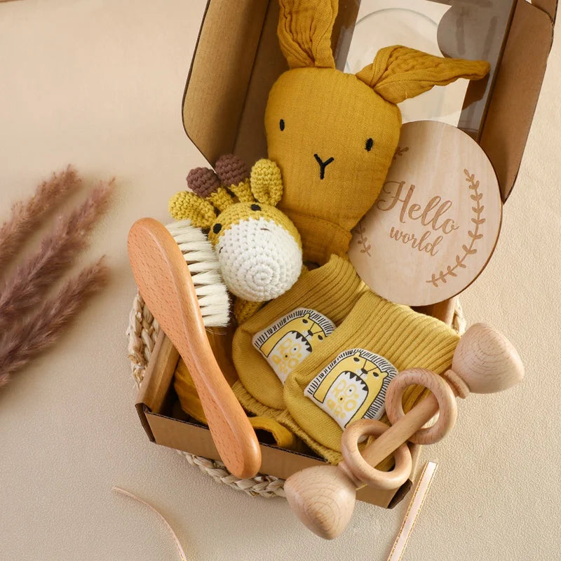 Newborn Assorted Gift Box