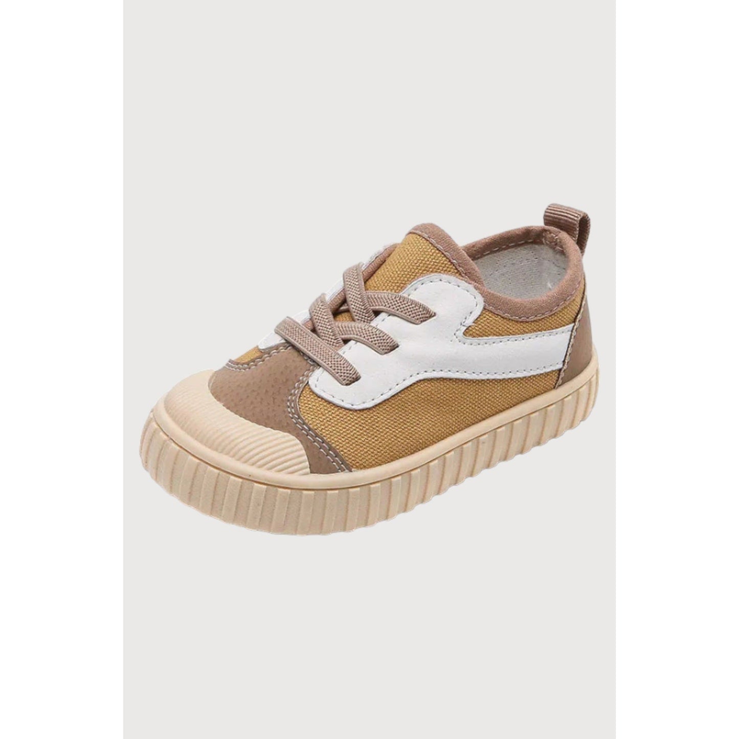 Vintage Style Canvas Sneakers