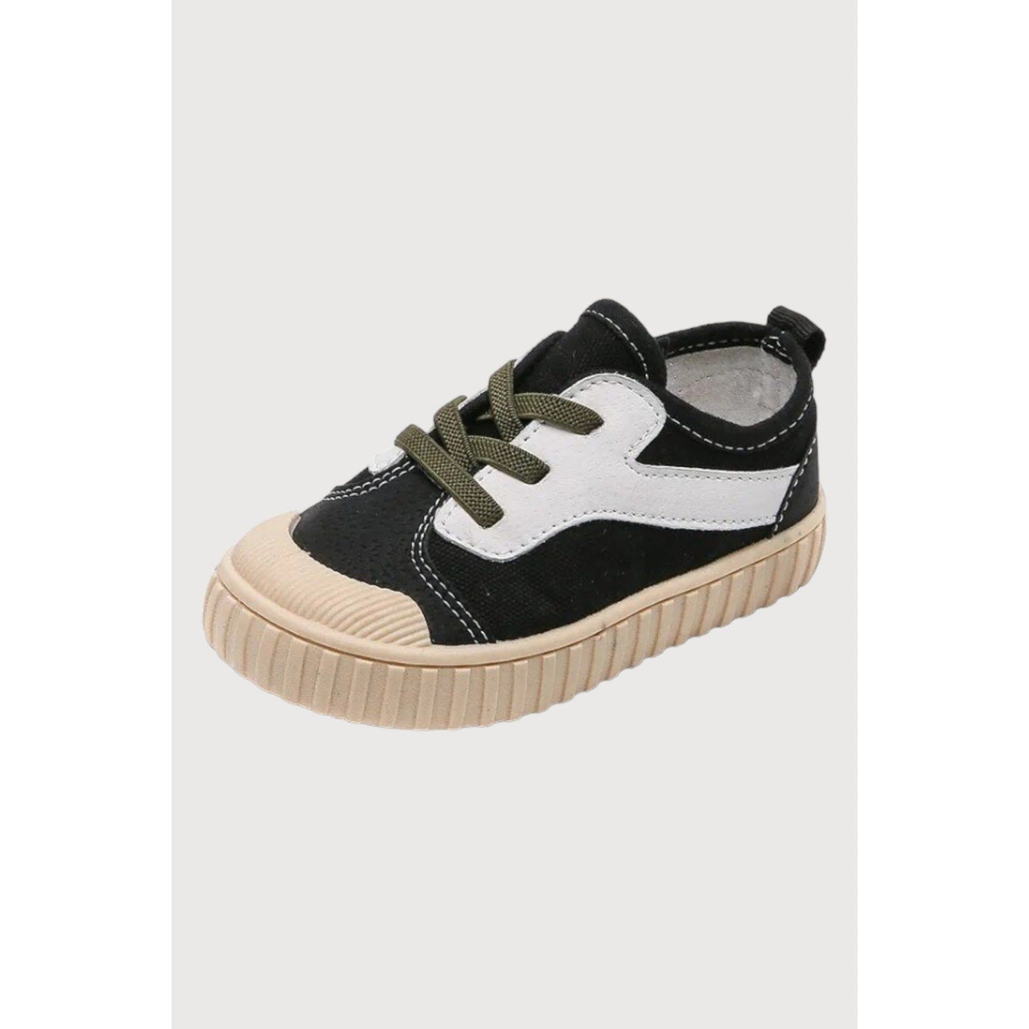 Vintage Style Canvas Sneakers
