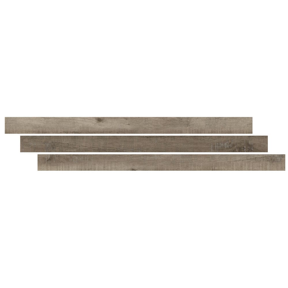 Wolfeboro 0.26" Thick x 1.77" Wide x 94" Length Luxury Vinyl End Cap Molding-MSI Everlife
