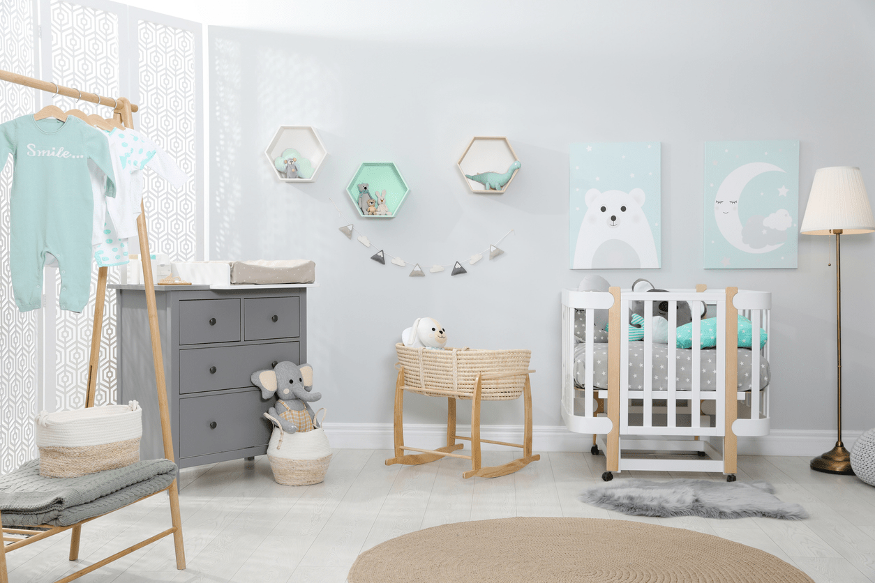 Nursery Decor