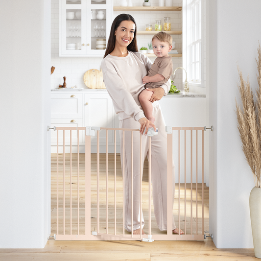 Baby Safety Gate by Comfy Cubs