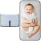 Compact Changing Pad by Comfy Cubs - Sea Blue