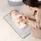 Compact Changing Pad by Comfy Cubs - Sea Blue