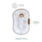 HALO White BASSINEST® Newborn Insert