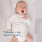 HALO White BASSINEST® Newborn Insert