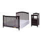 Kali 4 in 1 Convertible Crib and Changer Combo