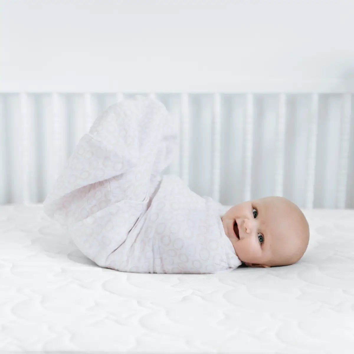 HALO BREATHABLE Crib Mattress