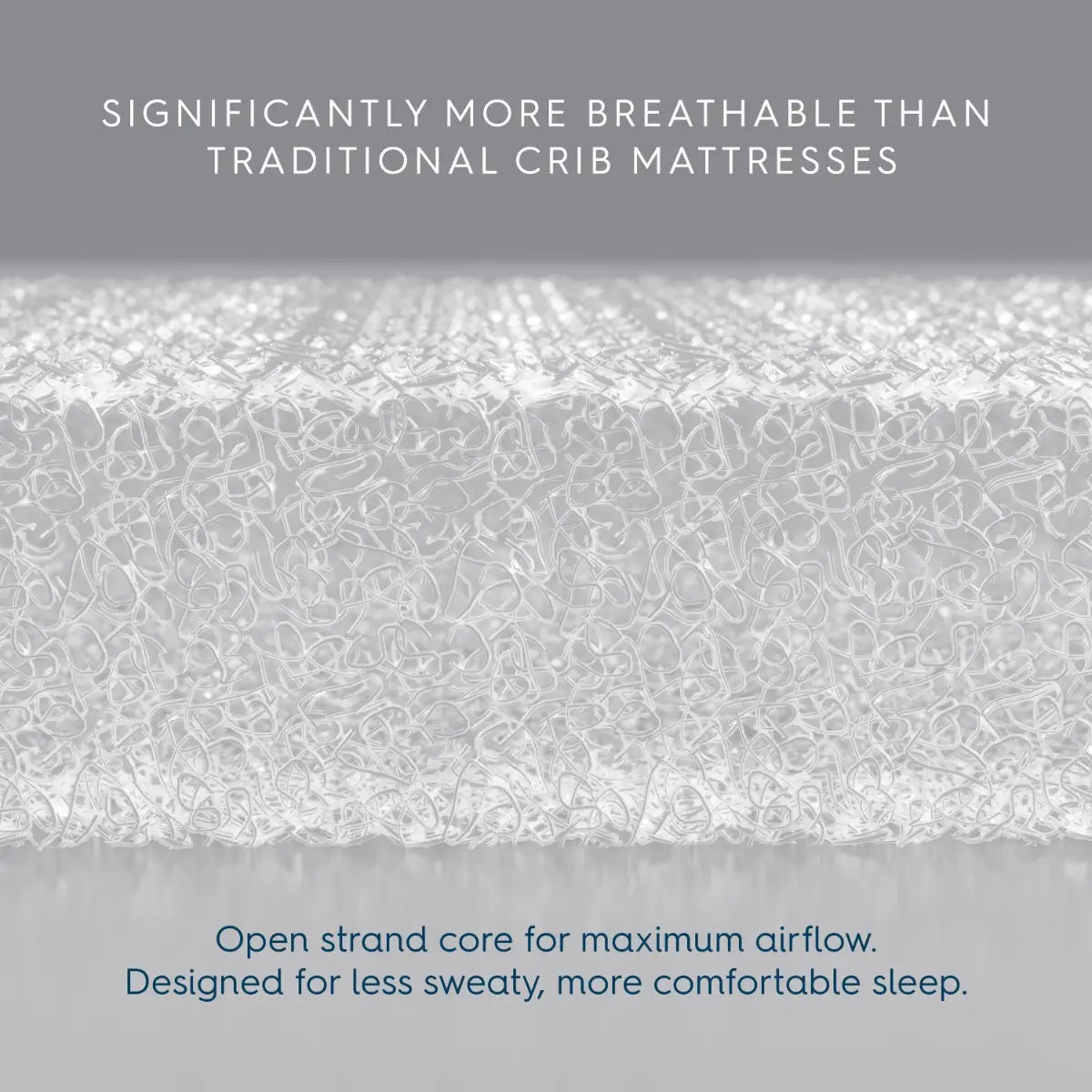 HALO BREATHABLE Crib Mattress