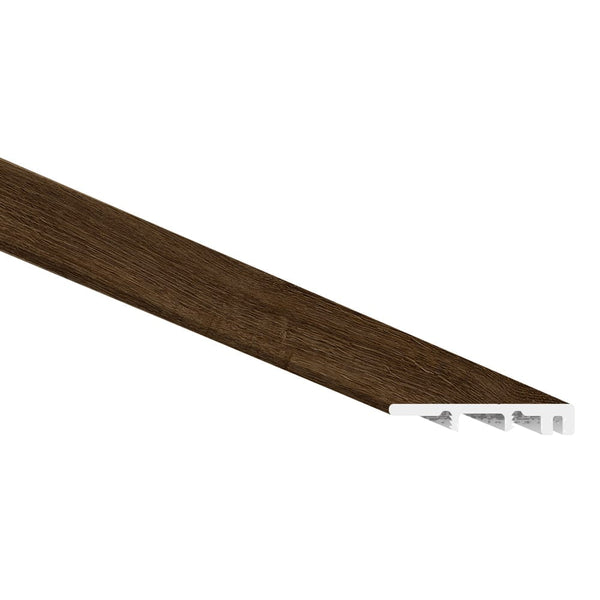 Abingdale 0.26 Thick x 1.77 Wide x 94 Length Luxury Vinyl End Cap Molding-MSI Everlife
