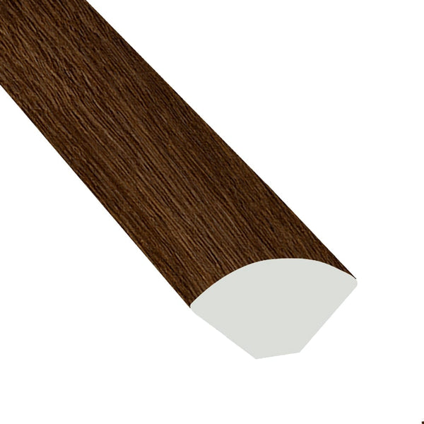 Abingdale 0.75 Thick x 1.02 Wide x 94 Length Luxury Vinyl Quarter Round Molding-MSI Everlife