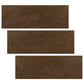 Abingdale 1.25" Thick x 12.01" Wide x 47.24" Length Vinyl Stair Tread Eased Edge - MSI Everlife Collection