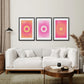 3 Piece Angel Numbers Series 111 222 333