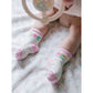3-Pack Soft Durable Baby Socks Set - Sweet Daisy