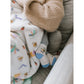3-Pack Soft Durable Baby Socks Set - Love Bug
