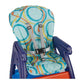 Envee II Baby High Chair with Playtable Conversion – Blue/Orange