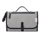 Portable Large Changing Pad by Comfy Cubs - Solid Grey