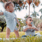 Pacifier Clips, 2 Pack by Comfy Cubs - Sky Blue