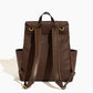 Espresso Classic Diaper Bag II