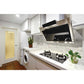 Greecian White 11.75" x 12" Polished Marble Mesh-Mounted Mosaic Tile 2" Hexagon-MSI Collection