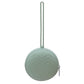 Round Zip Up Silicone Pacifier Case Holder 