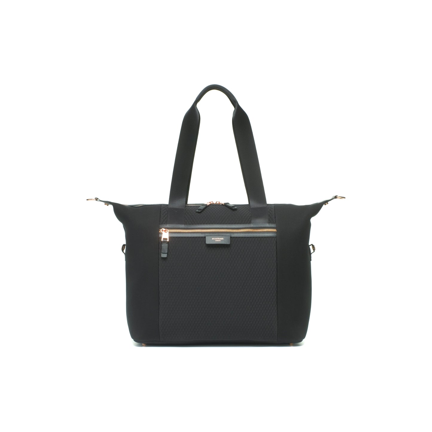 STEVIE LUXE SCUBA BLACK