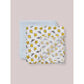 2-Pack Square Swaddle Blanket Set - Mr. Happy&trade;