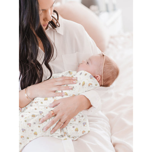 Swaddle Blanket Set - Mushy Love