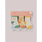 3-Pack Soft Durable Baby Socks Set - Roarsome
