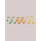 3-Pack Soft Durable Baby Socks Set - Roarsome