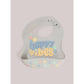 Silicone Bib - Happy Baby Vibes