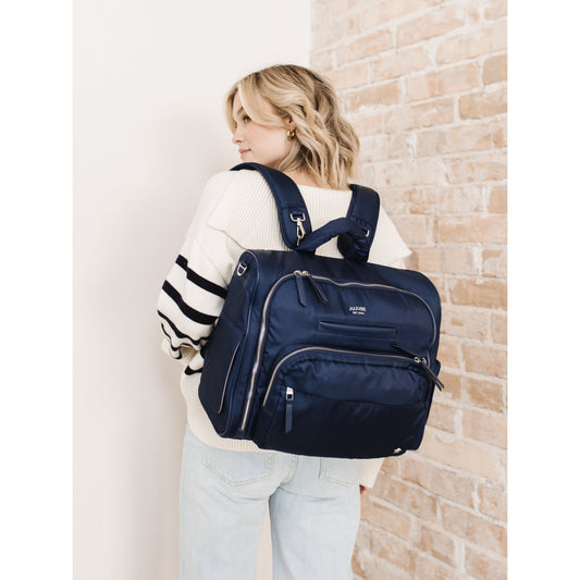 Satchel Navy