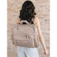 Satchel Taupe