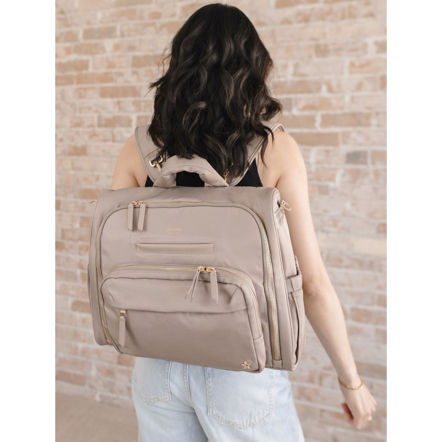 Satchel Taupe