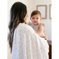 2-Pack Square Swaddle Blanket Set - Bunny Hollow