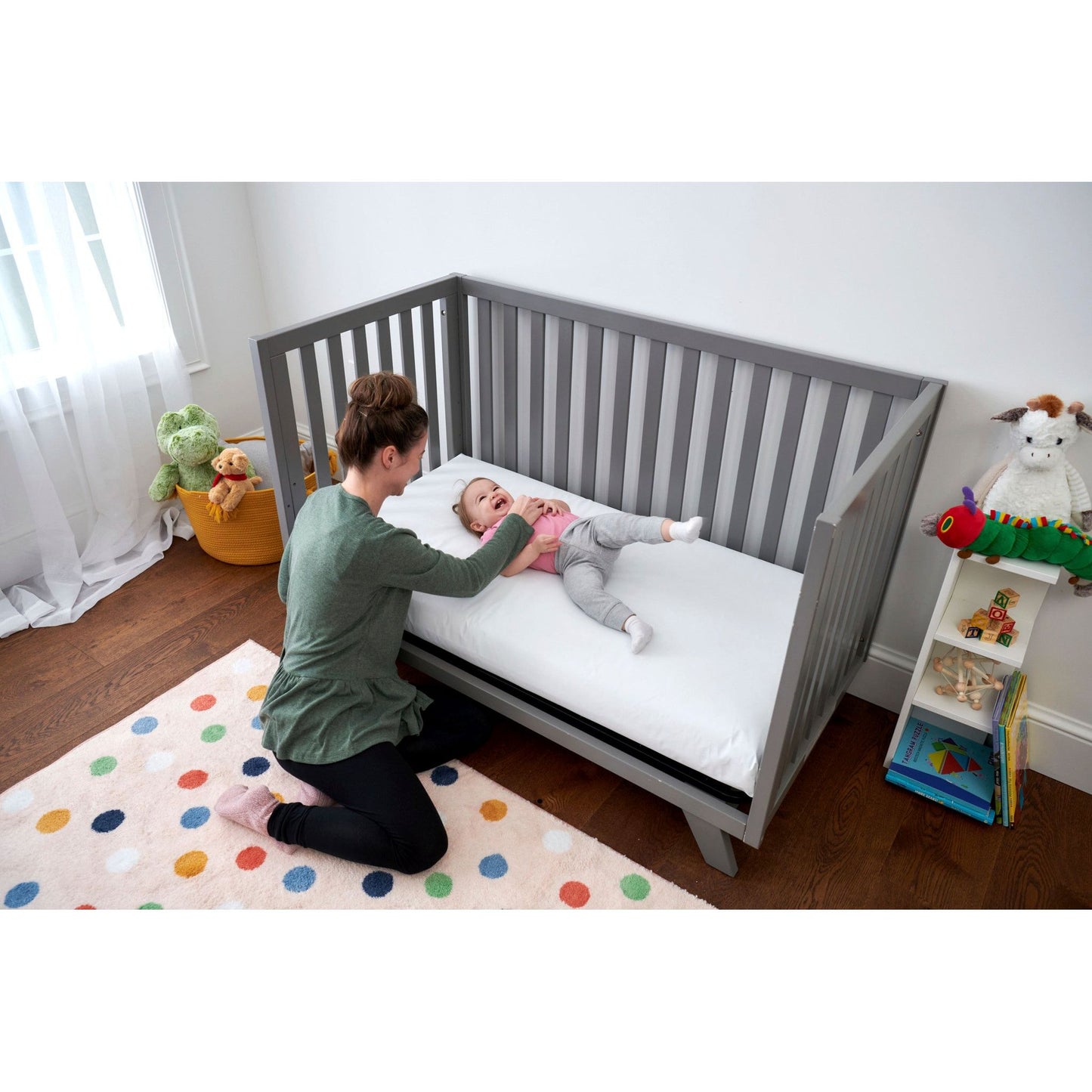 Lullaby Earth Healthy Support Crib Mattress