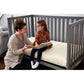 Lullaby Earth Healthy Support 2-Stage Crib Mattress